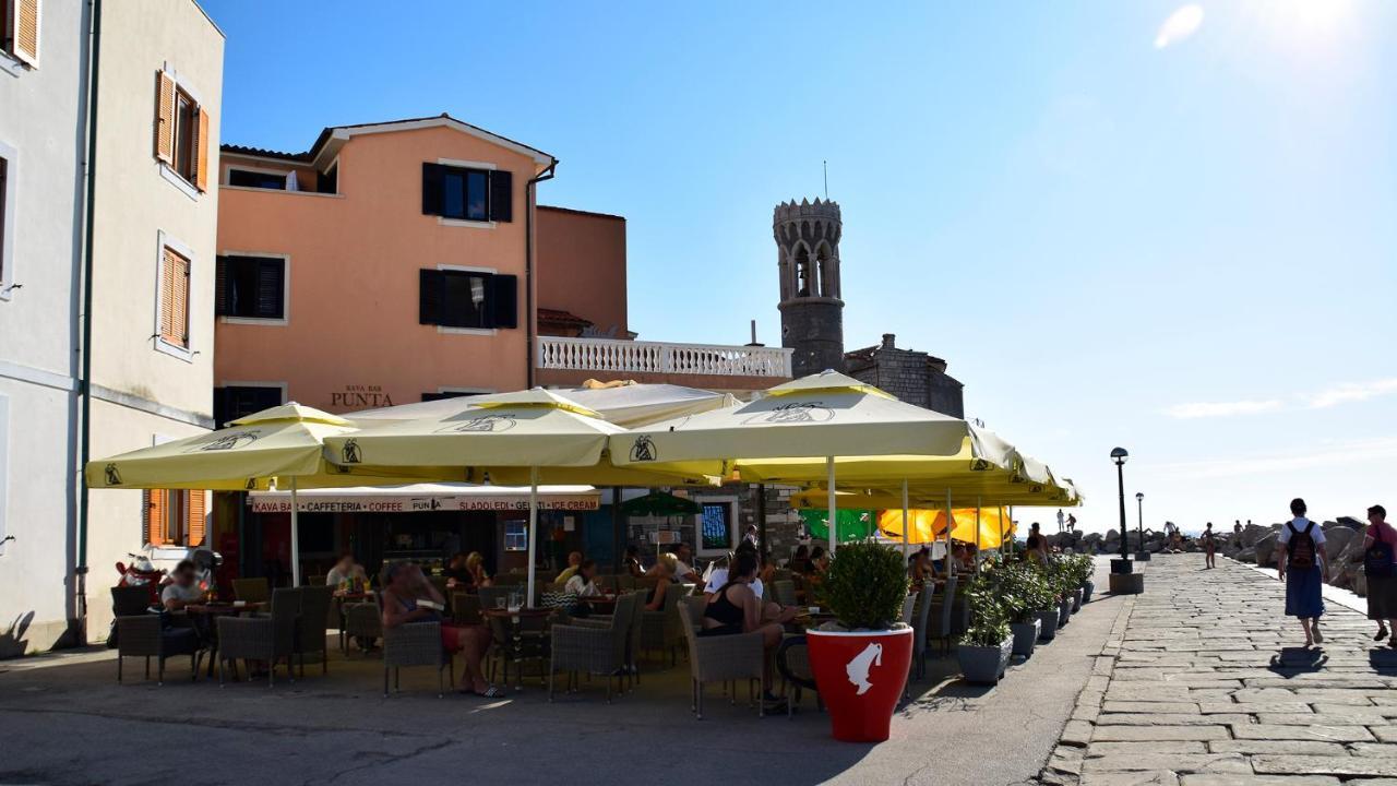 Apartment Ela Piran Exterior photo
