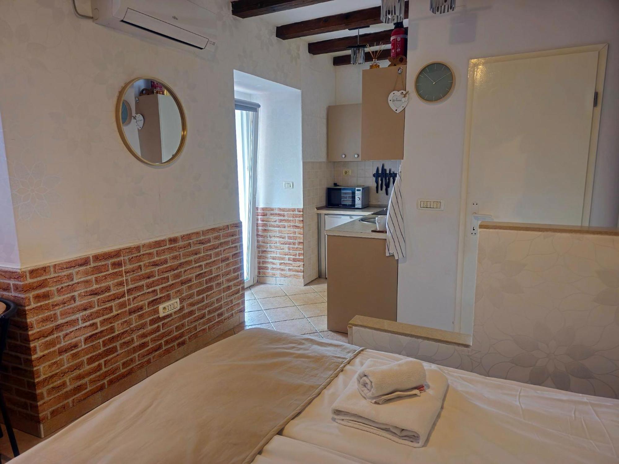 Apartment Ela Piran Exterior photo